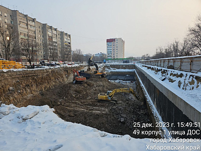 г. Хабаровск, Улица 60-летия Октября