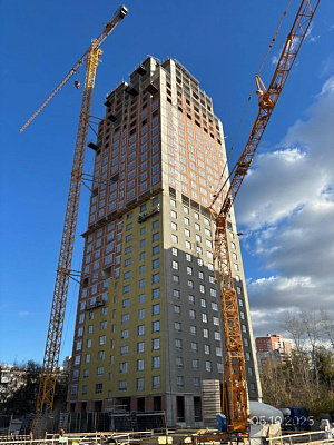 Жилой квартал