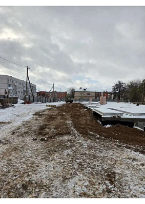 Рабочий поселок Средняя Ахтуба, Улица Микрорайон