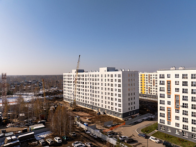 Жилой комплекс 