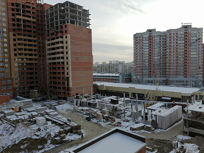 ЖК Ельцовский