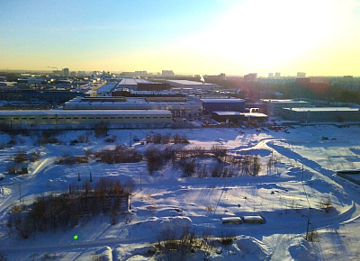 Цветной бульвар