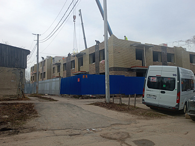 Жилой комплекс 