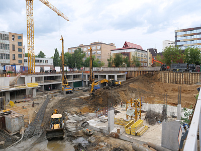 NEVSKY PLAZA