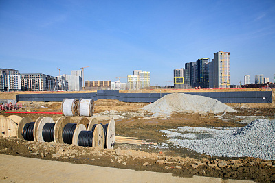 ЖК «РАЗУМ в Академическом» Дом 5