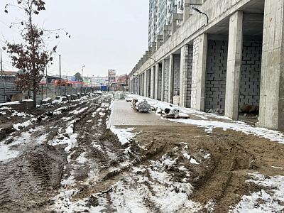 Жилой комплекс РЕЖИССЁР