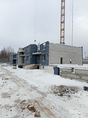 ЖИЛОЙ КОМПЛЕКС 