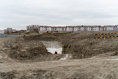 Жилой комплекс Барса (Литер 4В)