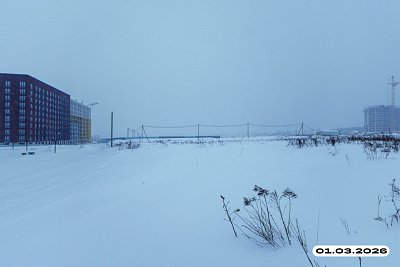 Жукова парк