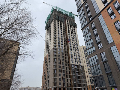 Расцветай на Красном