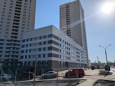 ЖК Фристайл