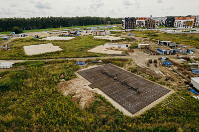 Микрорайон 