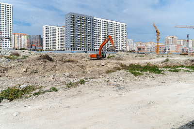 Жилой комплекс Барса (Литер 3В)