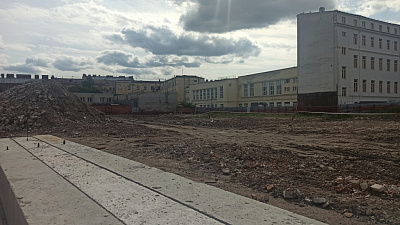 Новгородская, 8