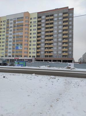 ЖК Прибрежный (жилой комплекс Прибрежный