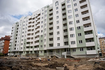 г. Краснодар, Улица Им. Сергея Есенина