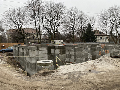 г. Калининград, Улица Тенистая аллея