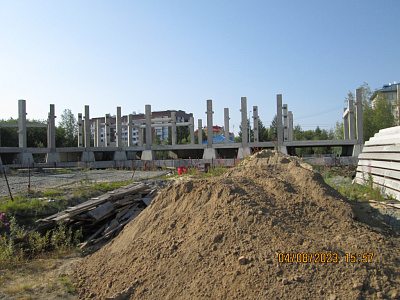 г. Салехард, Улица Мира