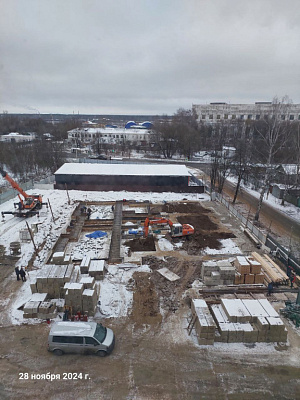 г. Ярославль, Улица Ильинская