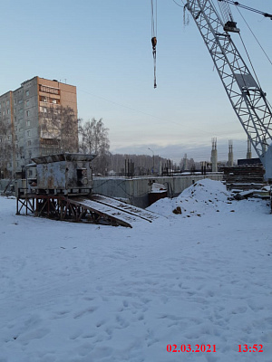 г. Омск, улица Новороссийская