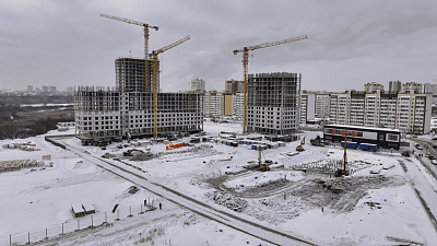 Городские кварталы Чистые пруды