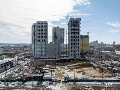 ЖК Азбука на Титова