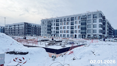 ЖК PLUS пулковский