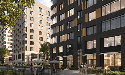 Жилой комплекс 