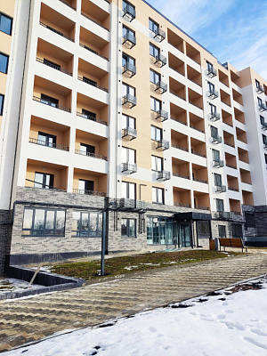 Поселок Дубовое, Улица Успешная