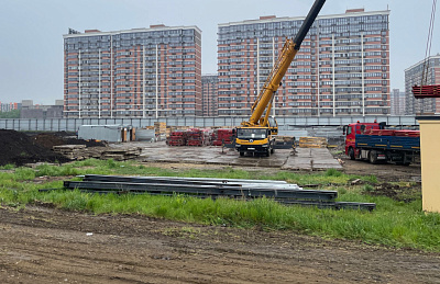 Квартал «САМОЛЁТ 7