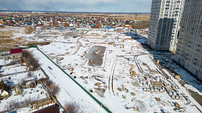 ЖК ЧАРКОВА 72 корпус К2.3-4