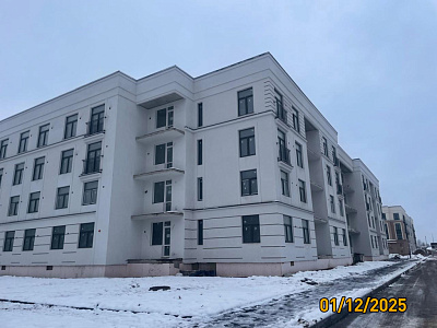 ЖК Любоград 4 очередь Кот Баюн