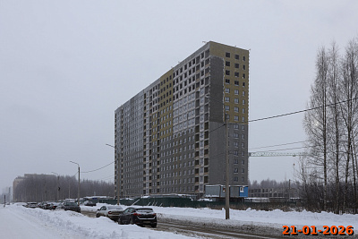 ЖК «Волга Парк»; Жилой комплекс «Волга Парк»