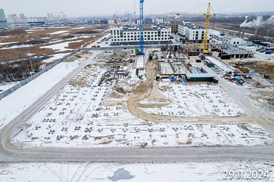 СКАНДИА.Квартал у озера