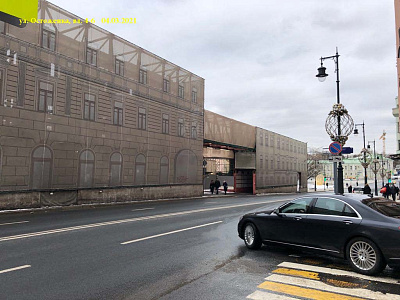 г. Москва, ул Остоженка
