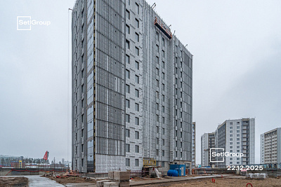 Жилой комплекс «Бионика Заповедная»
