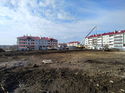 Село Глинищево