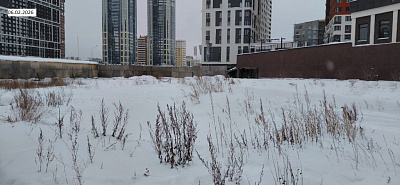 Бизнес-центр класса А 