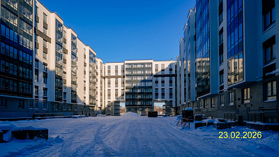 ЖК Кинопарк