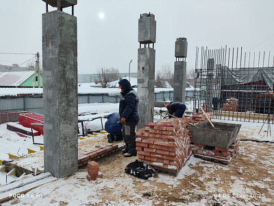 ЖК « Машиностроителей»