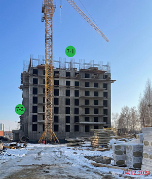 Жилой квартал 