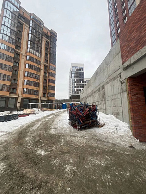 Жилой комплекс Академия