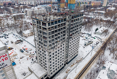 Жилой комплекс 