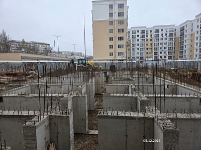 Жилой комплекс Утёсов