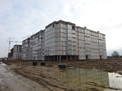 Жилой комплекс 