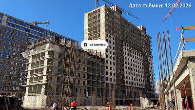 МКР ДОГМА ПАРК Литер 34 (уч. 752 Л2)