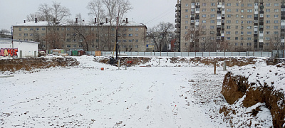 Жилой комплекс 
