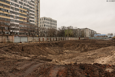 Жилой комплекс 
