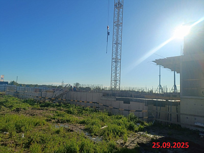 Id Kudrovo II, корпус 1.4