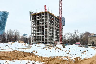 INDY Towers/ИНДИ Тауэрз